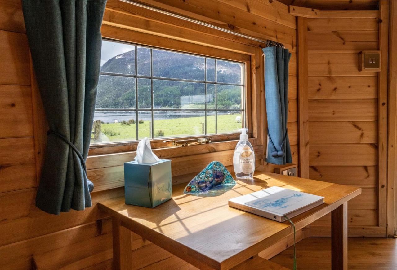 Leven View Lodges - Carness Fort William Exterior foto